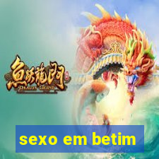 sexo em betim